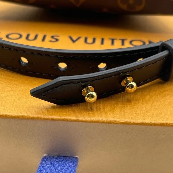 Louis Vuitton 2020 Collection Party Bum Bag Bracelet Monogram Limited Edition LV - Picture 9 of 15